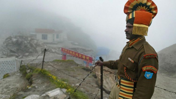 الصين تحذر الهند وتطلب الانسحاب من مناطق حدودية