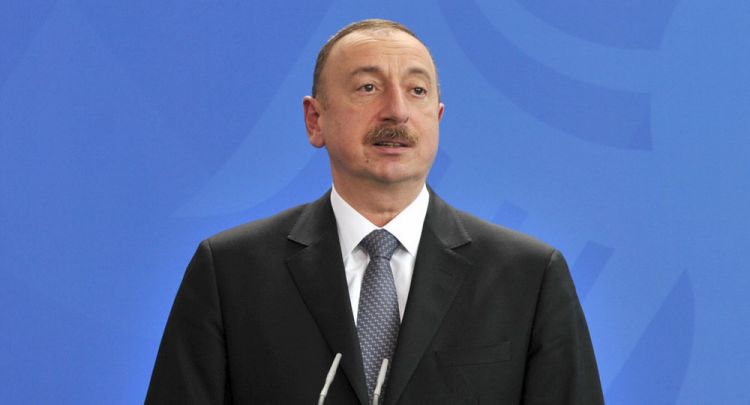 Президент Ильхам Алиев - об убийстве Захры