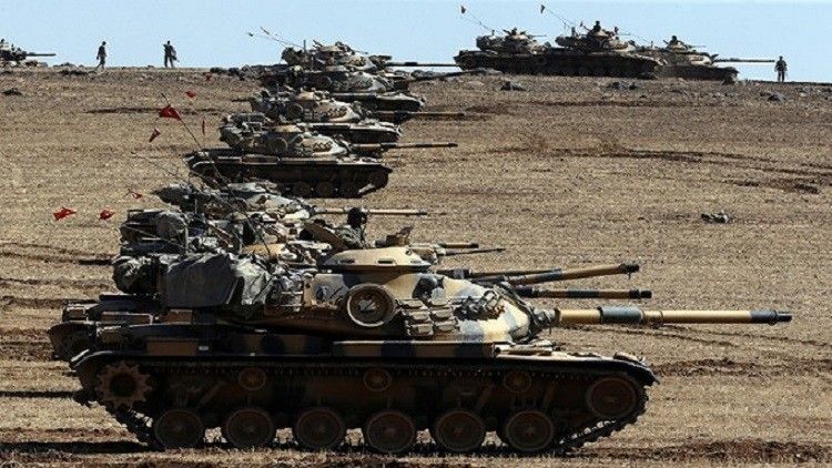 الوحدات الكردية ترجح اندلاع نزاع مع تركيا في الشمال السوري