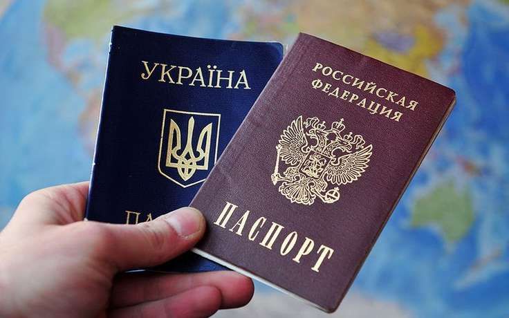 Введет ли Украина визовый режим для россиян?
