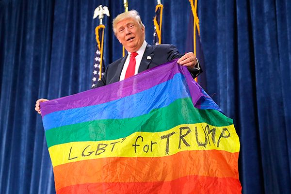 Указ Трампа стал угрозой для геев из мусульманских стран
