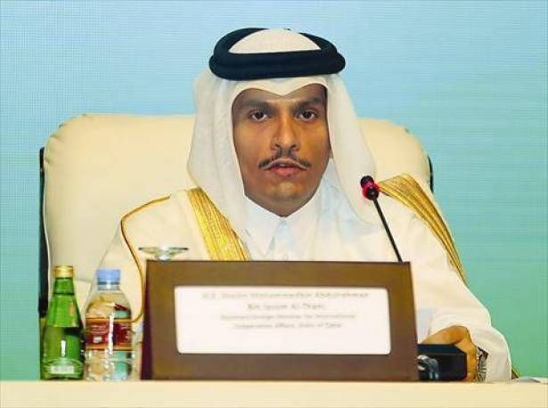 وزير خارجية قطر : الإخوان ليسوا إرهابيين بدولتنا وإغلاق الجزيرة لن يحدث عاجل