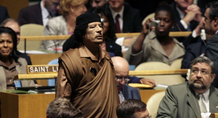 لماذا قتلوا القذافي
