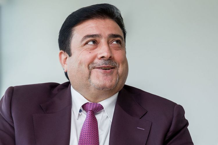 Азербайджанец назначен новым президентом Ford