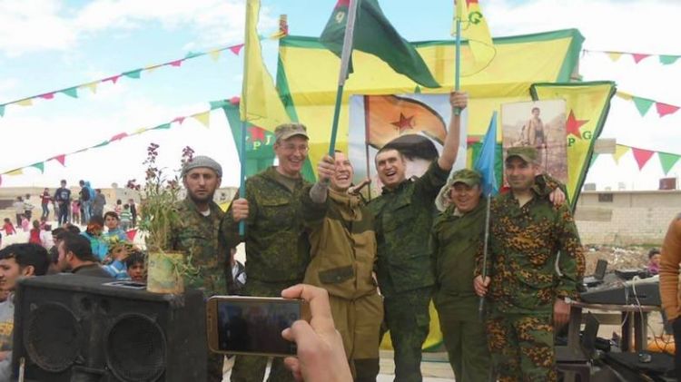 Rusiya Türkiyə üçün Afrində YPG-dən imtina edəcəkmi? ÖZƏL