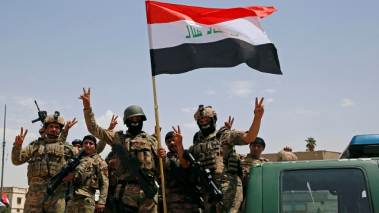 القوات العراقية المشتركة تعلن السيطرة على البلدة القديمة في الموصل
