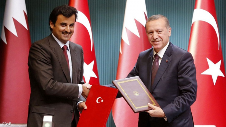 معارض تركي: سياسة أردوغان مع الأزمة القطرية فاشلة