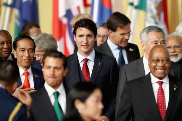 Justin Trudeau To The Rescue Amid Translation Woes At G20 Summit