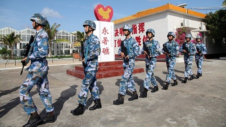 بكين: اتصالاتنا العسكرية مع بيونغ يانغ تراجعت إلى الصفر