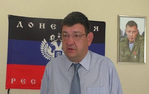 В ДНР заявили о ранении главы Горловки