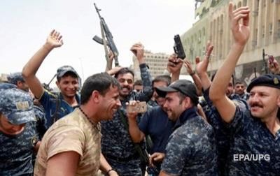 Ирак заявил об освобождении Мосула