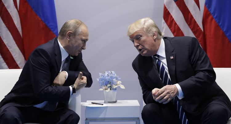 ترامب يكشف ما دار في اجتماع "الصوت العالي" مع بوتين