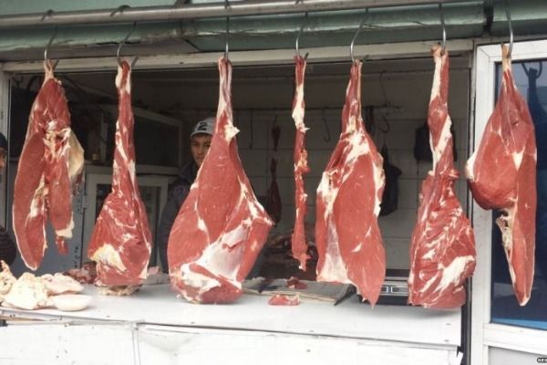 В Азербайджане подорожало мясо