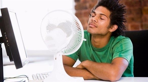 تدابير بسيطة لمواجهة حرارة الصيف في العمل