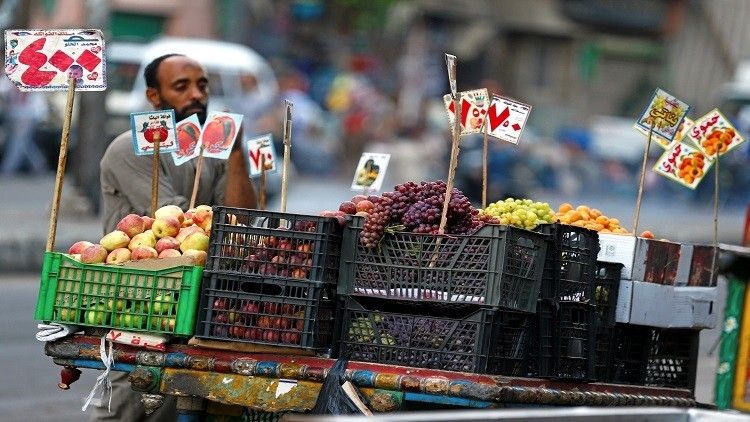 مصر.. التضخم السنوي مستقر عند 29.8%