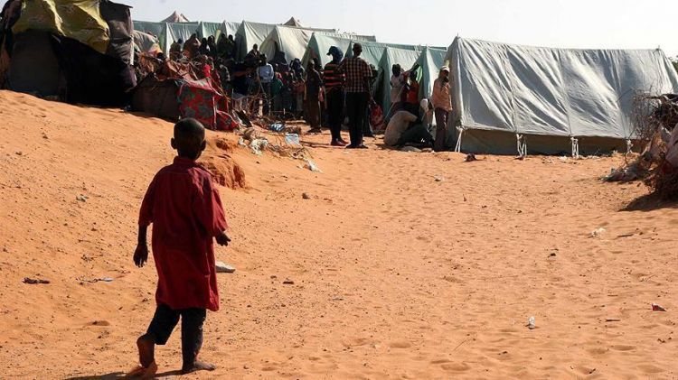 "يوناميد": 2.7 مليون شخص في معسكرات النزوح بدارفور