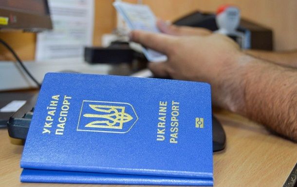 За месяц из Украины по безвизу уехали более 95 тысяч человек