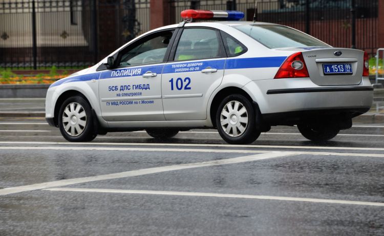 Мужчина открыл беспорядочную стрельбу в офисе в Москве