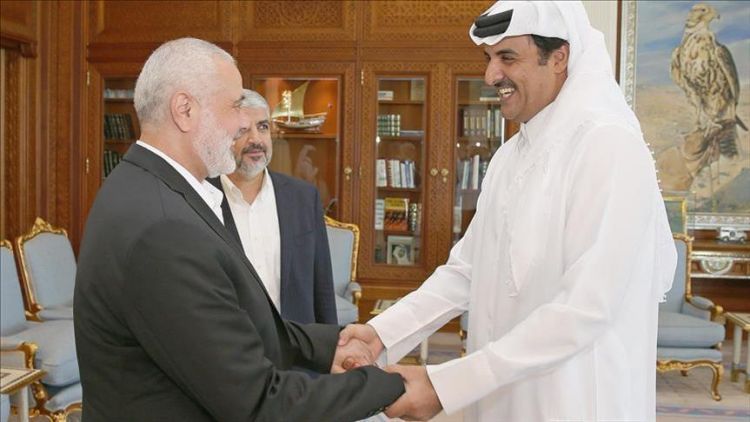 "حماس" لن تتخلى عن "قطر" لصالح "الإمارات" و "مصر"