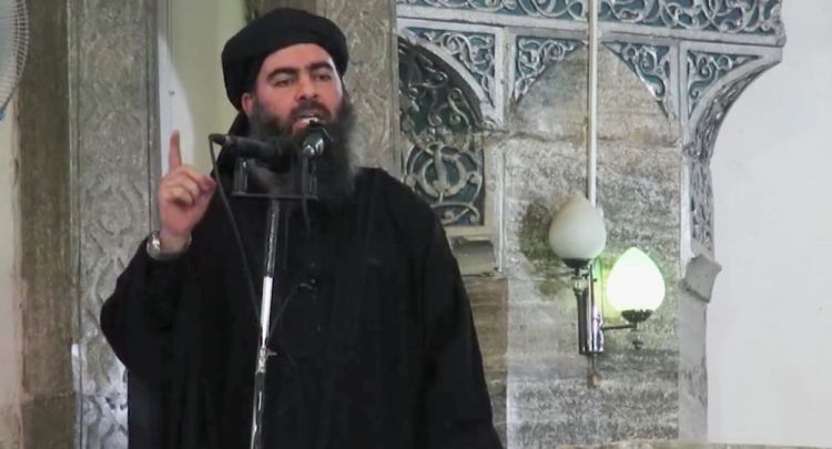 بيان لـ"داعش" في العراق يعلن مقتل البغدادي