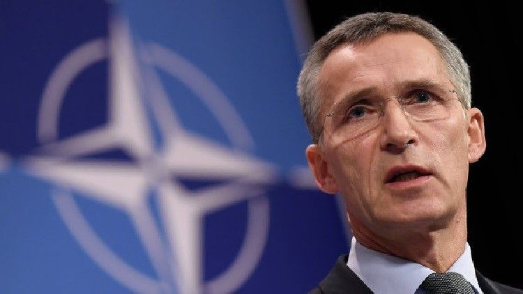 الناتو يؤكد أهمية الحوار مع روسيا