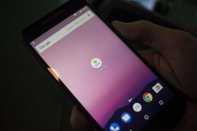 В Android найдена скрытая тревожная кнопка