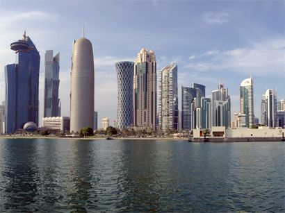 Главы МИД Катара, Кувейта и США обсудили пути решения кризиса в Персидском заливе