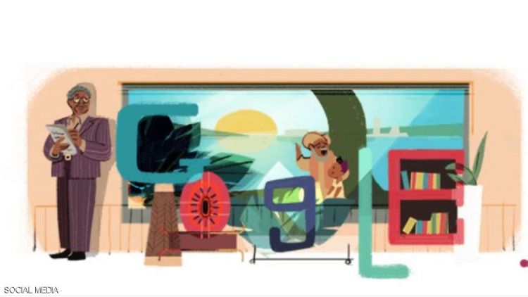 غوغل يحتفي بذكرى ميلاد الروائي السوداني الطيب صالح