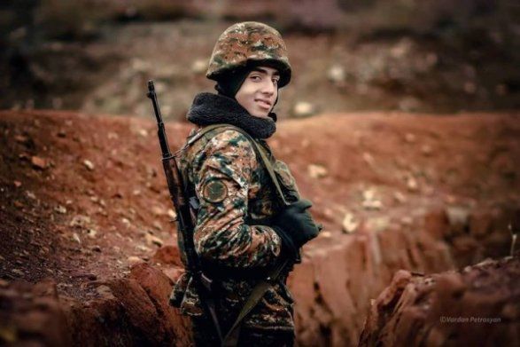 Армянский солдат написал письмо азербайджанскому солдату