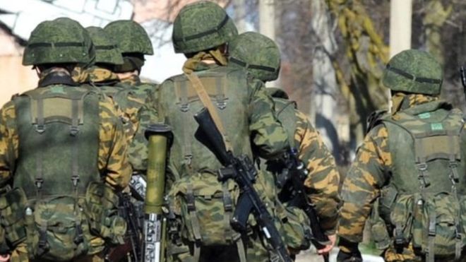 Украинские власти сообщили о задержании россиянина в Донбассе