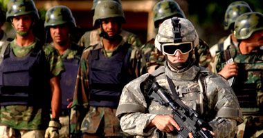 عاجل: واشنطن تعلن جنود أمريكيين ينفذون عمليات داخل الرقة السورية