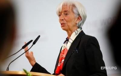 В МВФ предупреждают о новом финансовом кризисе
