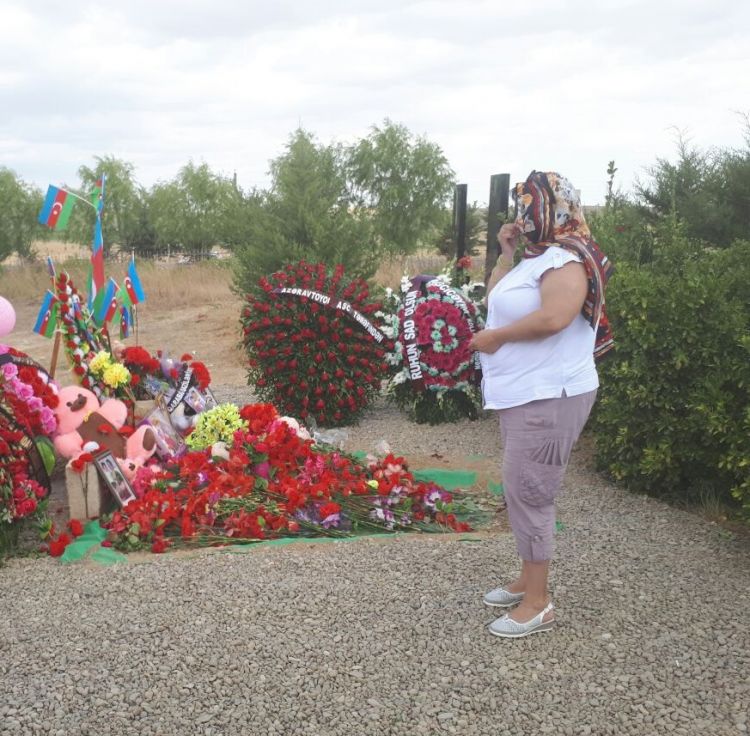 Оксана Алтунян при содействии «Платформы Мира между Арменией и Азербайджаном» посетила Азербайджан