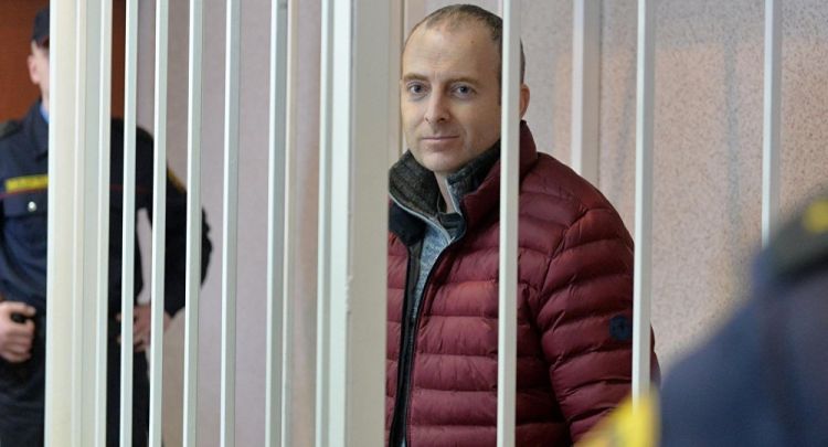 Прокурор попросил приговорить Александра Лапшина к 6,5 годам лишения свободы