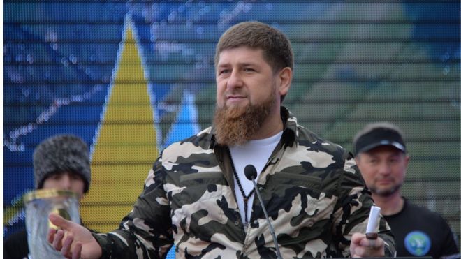 Кадыров назвал геев шайтанами и заявил, что в Чечне их нет