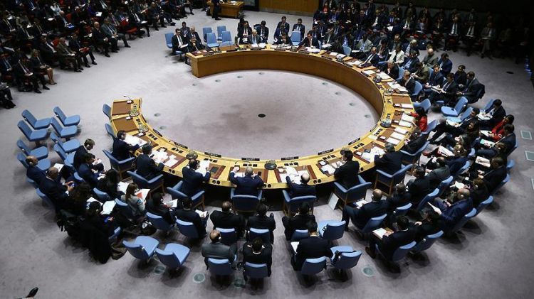 مجلس الأمن يمدّد ولاية البعثة الأممية بالعراق "يونامي" حتى نهاية يوليو 2018