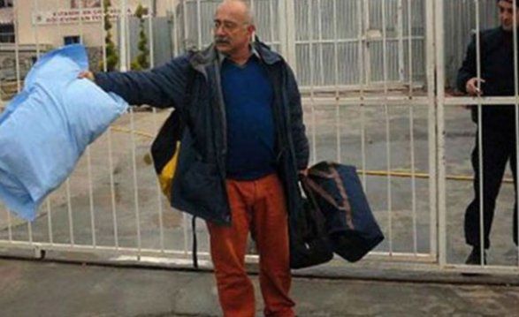 Армянский писатель сбежал из турецкой тюрьмы