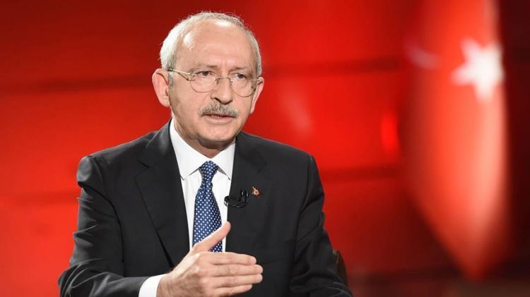 زعيم المعارضة التركية: لن أترشح لرئاسيات 2019