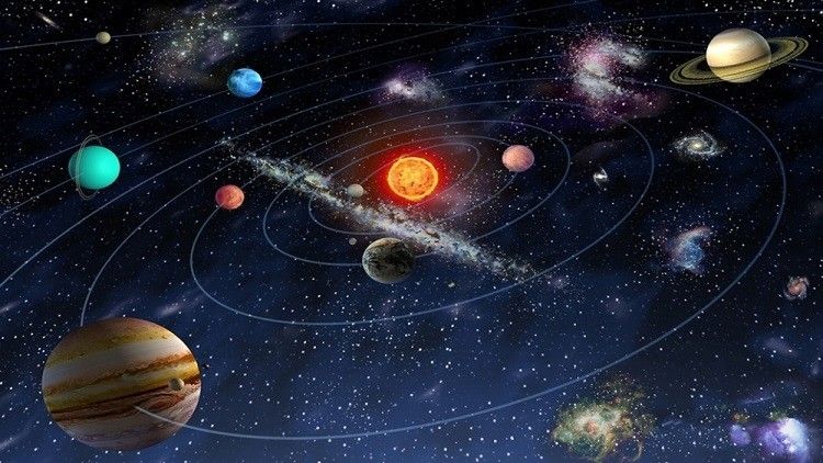 اكتشاف قد يقلب الموازين حول أساس تشكل الكواكب محاكاة جديدة قد تقلب الموازين حول أساس تشكل الكواكب