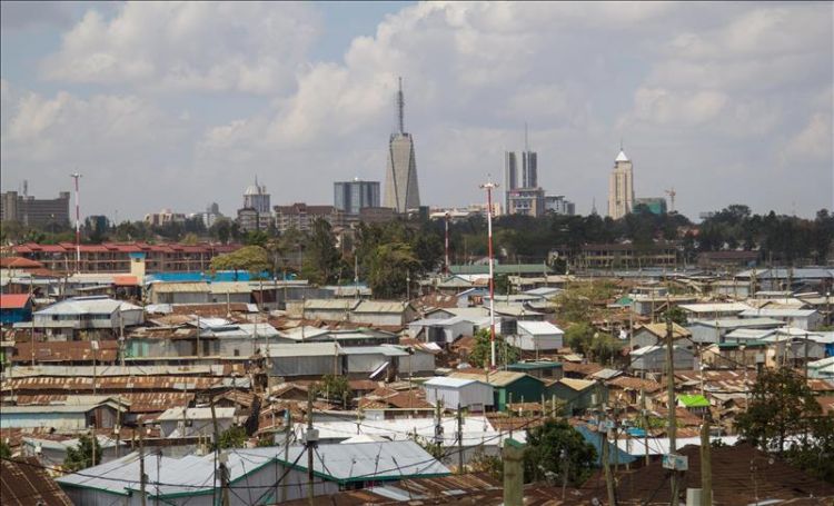 نصف سكان كيبيرا الكينية يعيشون دون أدنى مقومات الحياة