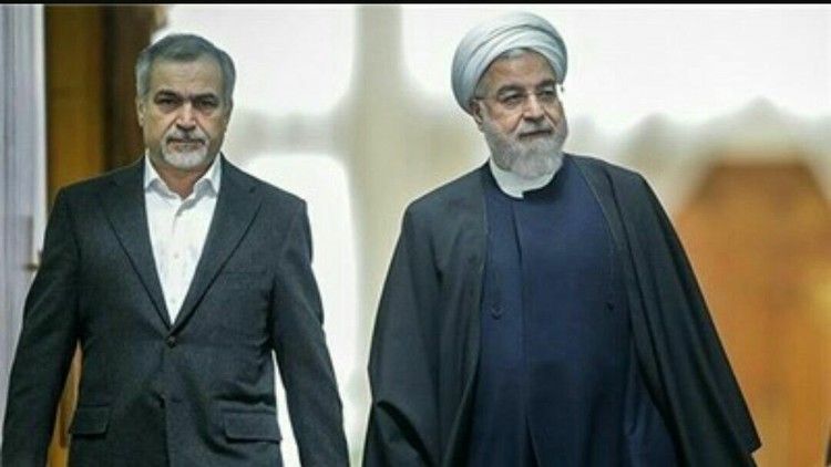 اعتقال شقيق الرئيس الإيراني لأسباب مالية!