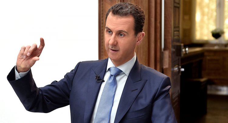 الأسد: الحرب السورية ساهمت في تقشي الإهمال والتقصير