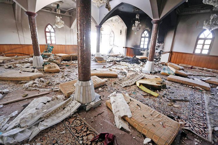 В Нигерии в мечети прогремел взрыв, есть погибшие