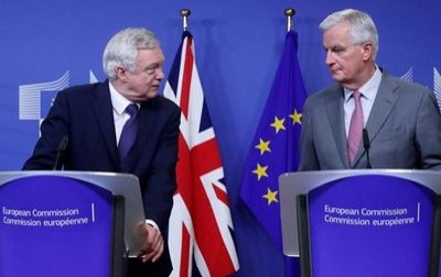 В Брюсселе начались переговоры по Brexit