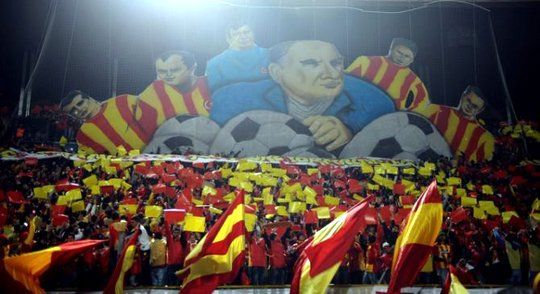 Турецкий "Гёзтепеспор" представил нового футболиста в стиле "Игры престолов"
