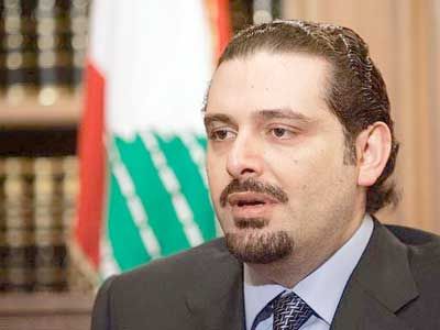 الحريري: الجيش اللبناني سينفذ عملية عسكرية في عرسال