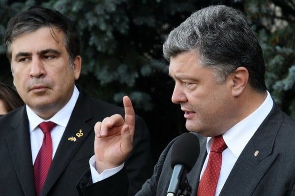 Порошенко об экстрадиции Саакашвили