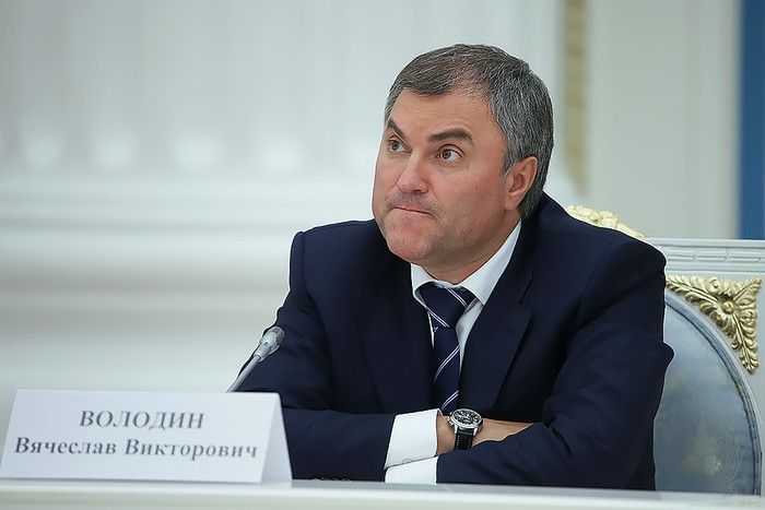 В Армении спикера Госдумы России могут объявить персоной нон грата