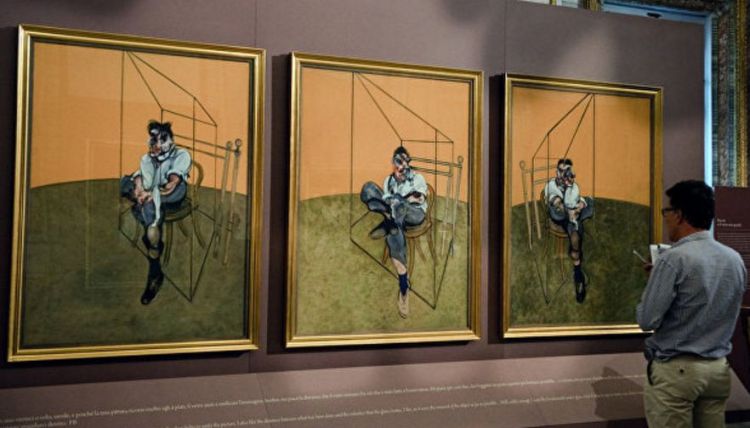 В Испании обнаружены украденные картины Фрэнсиса Бэкона