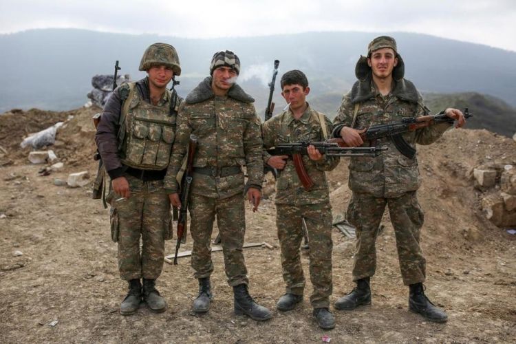 Столкновения в армянской армии: ереванцы против карабахцев